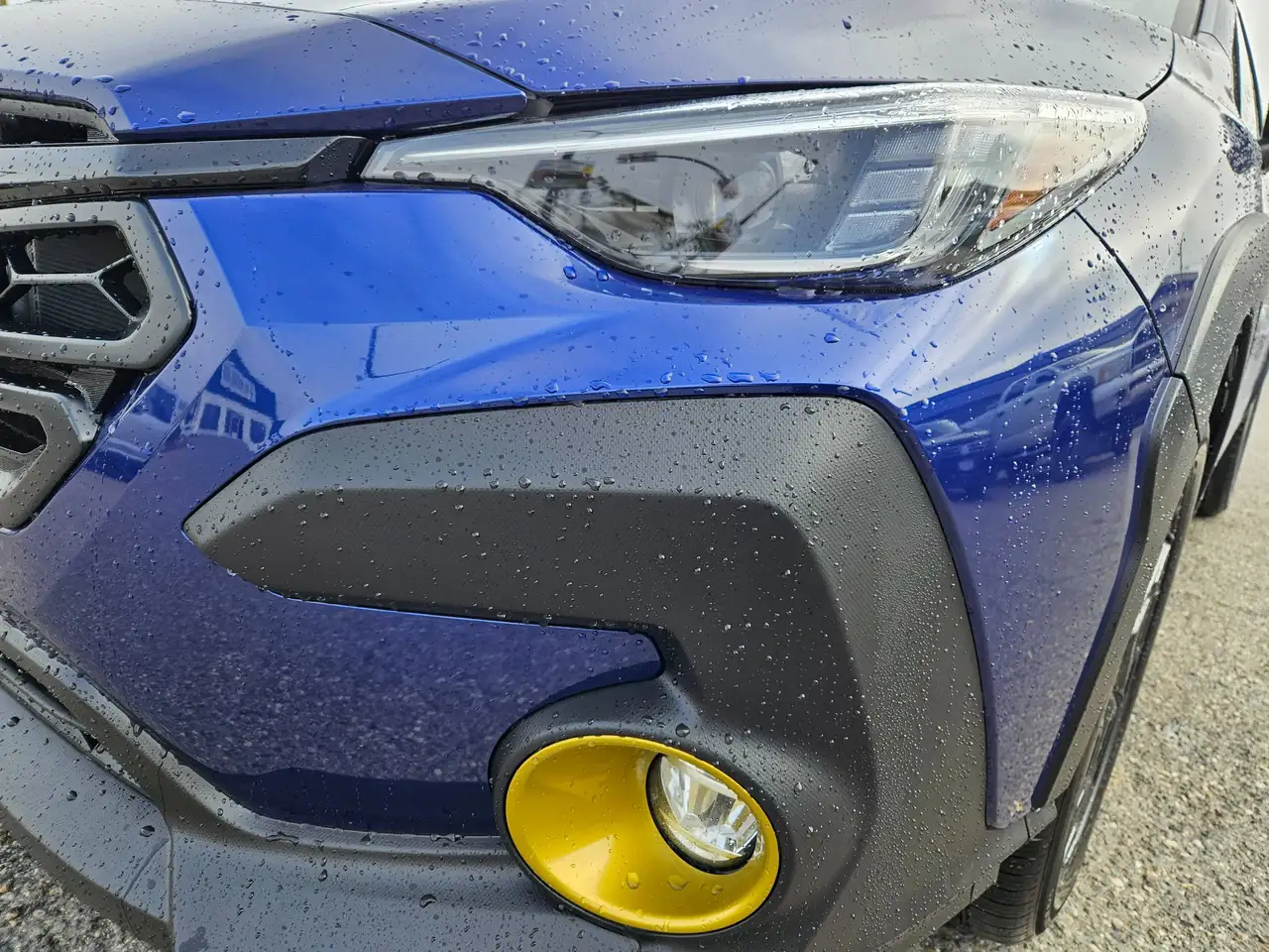 Subaru Crosstrek fotografie Subaru Crosstrek