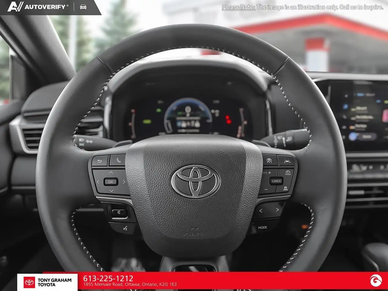 Toyota Camry снимка Toyota Camry