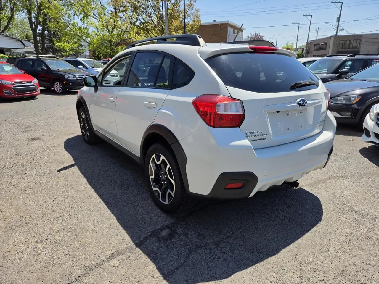Subaru Crosstrek fotografie Subaru Crosstrek
