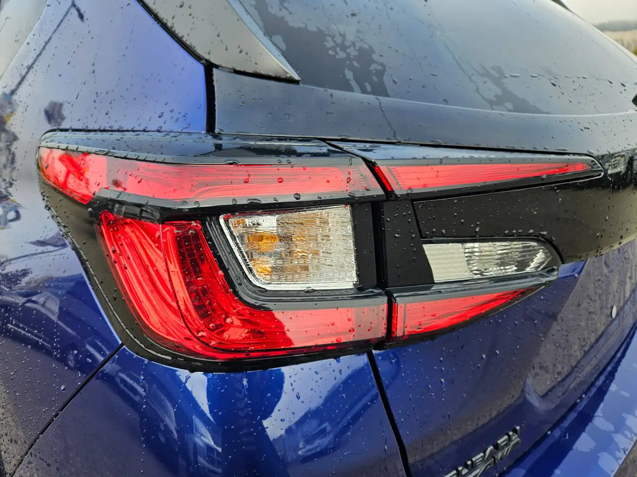 Subaru Crosstrek fotografie Subaru Crosstrek