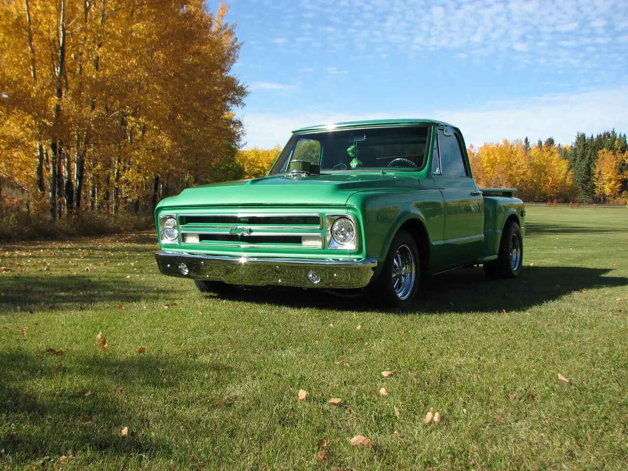 1967 Chevrolet C10