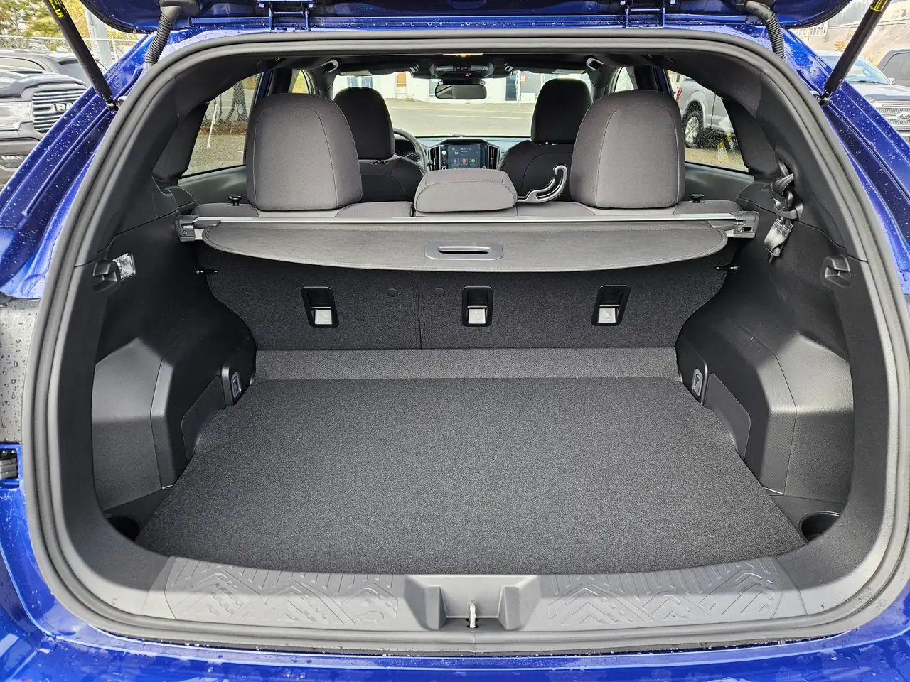 Subaru Crosstrek fotografie Subaru Crosstrek