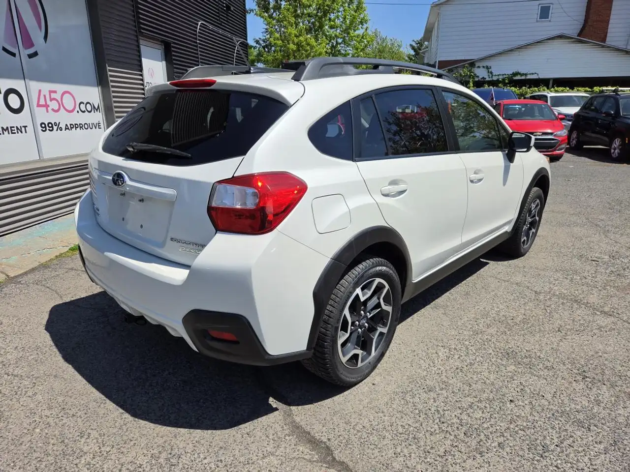 Subaru Crosstrek fotografie Subaru Crosstrek