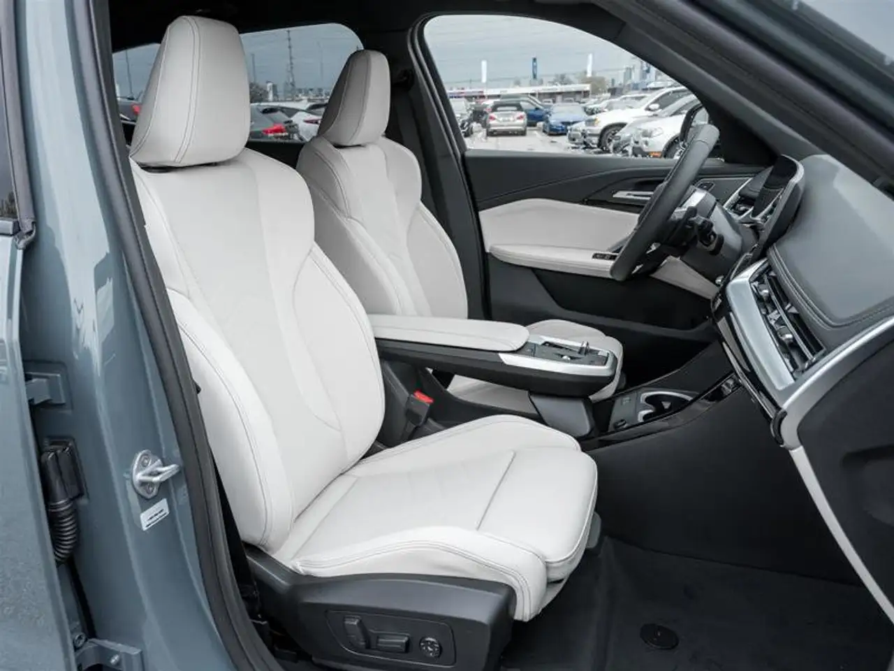 BMW X1 photo BMW X1