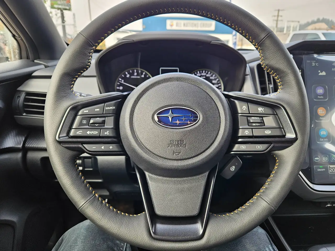 Subaru Crosstrek fotografie Subaru Crosstrek