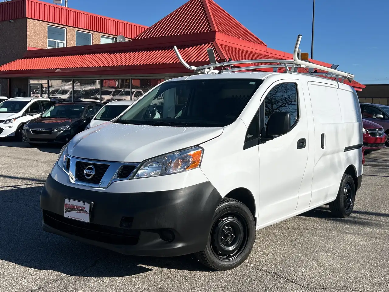 2019 Nissan NV200