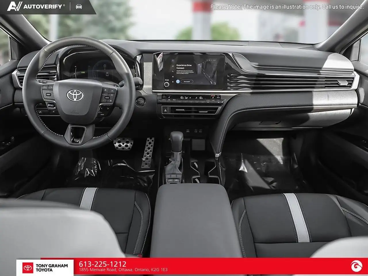 Toyota Camry снимка Toyota Camry