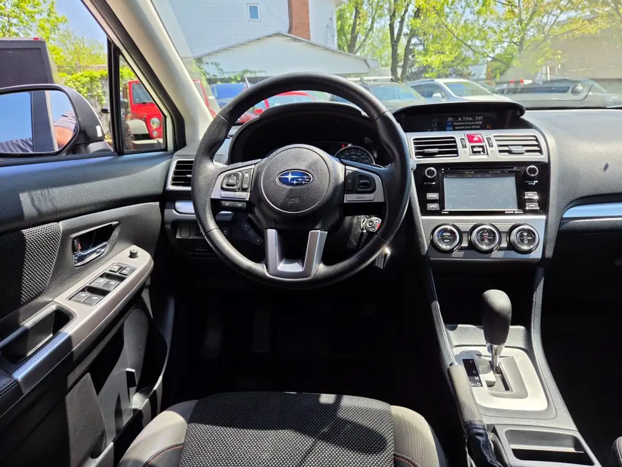 Subaru Crosstrek fotografie Subaru Crosstrek