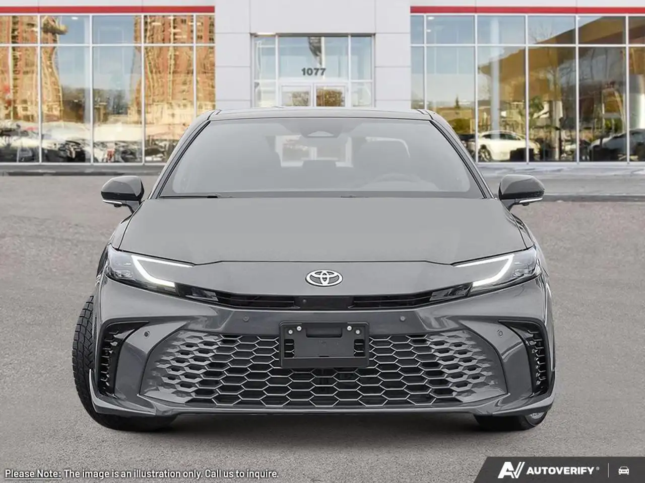2026 Toyota Camry