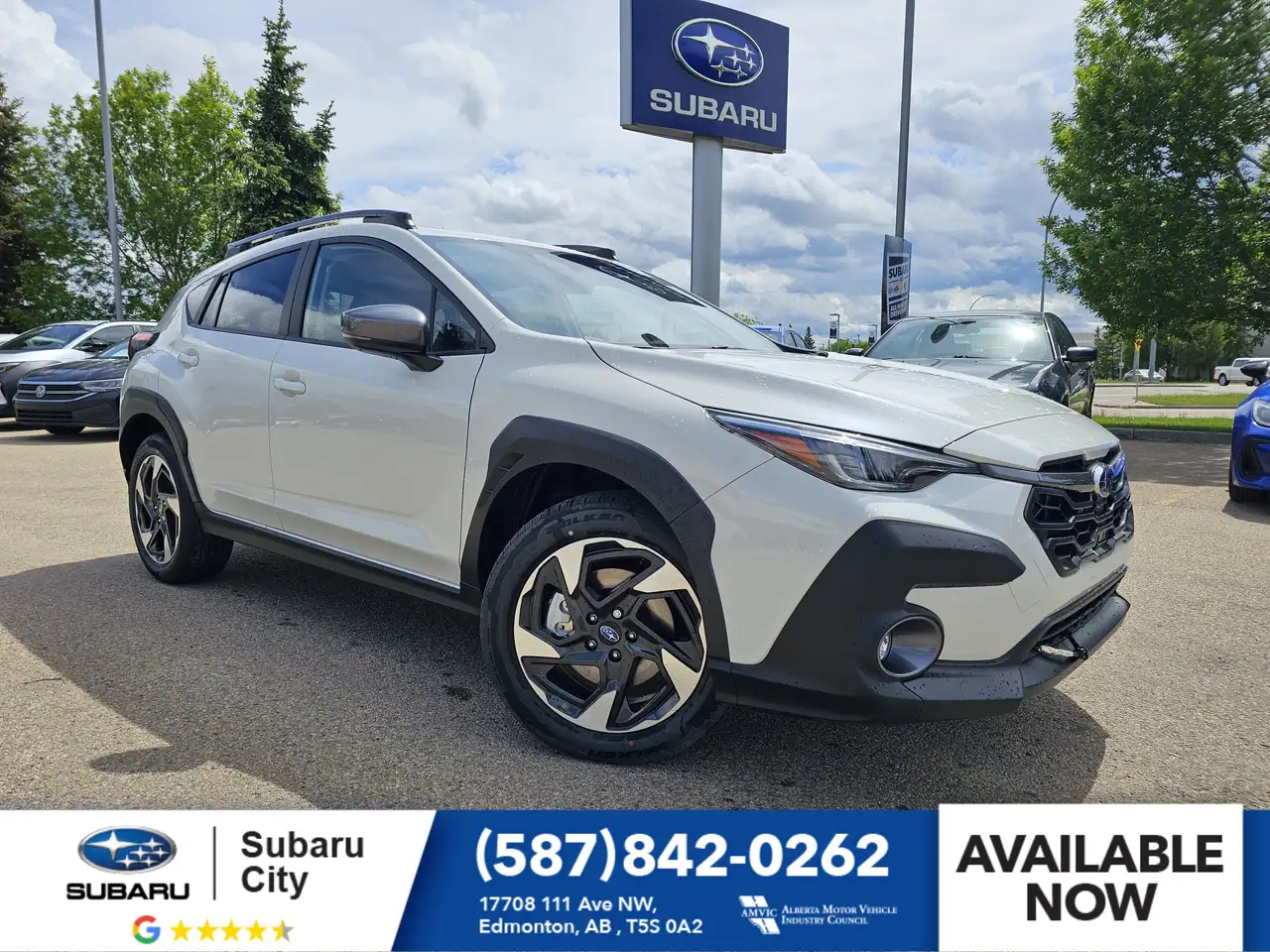 2026 Subaru Crosstrek