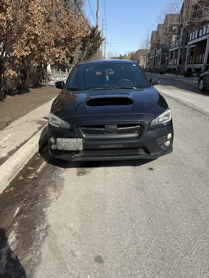2017 Subaru WRX