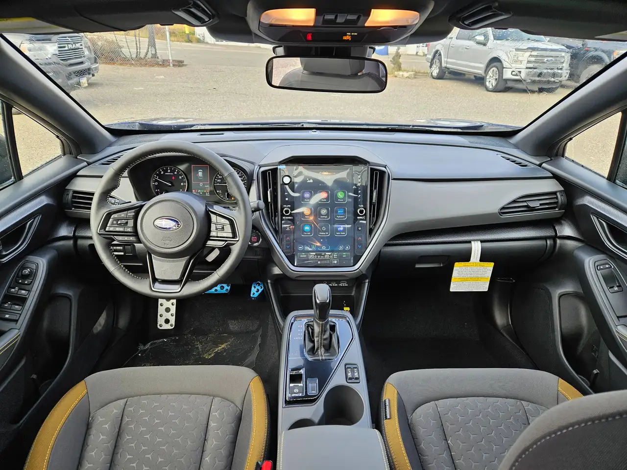Subaru Crosstrek fotografie Subaru Crosstrek