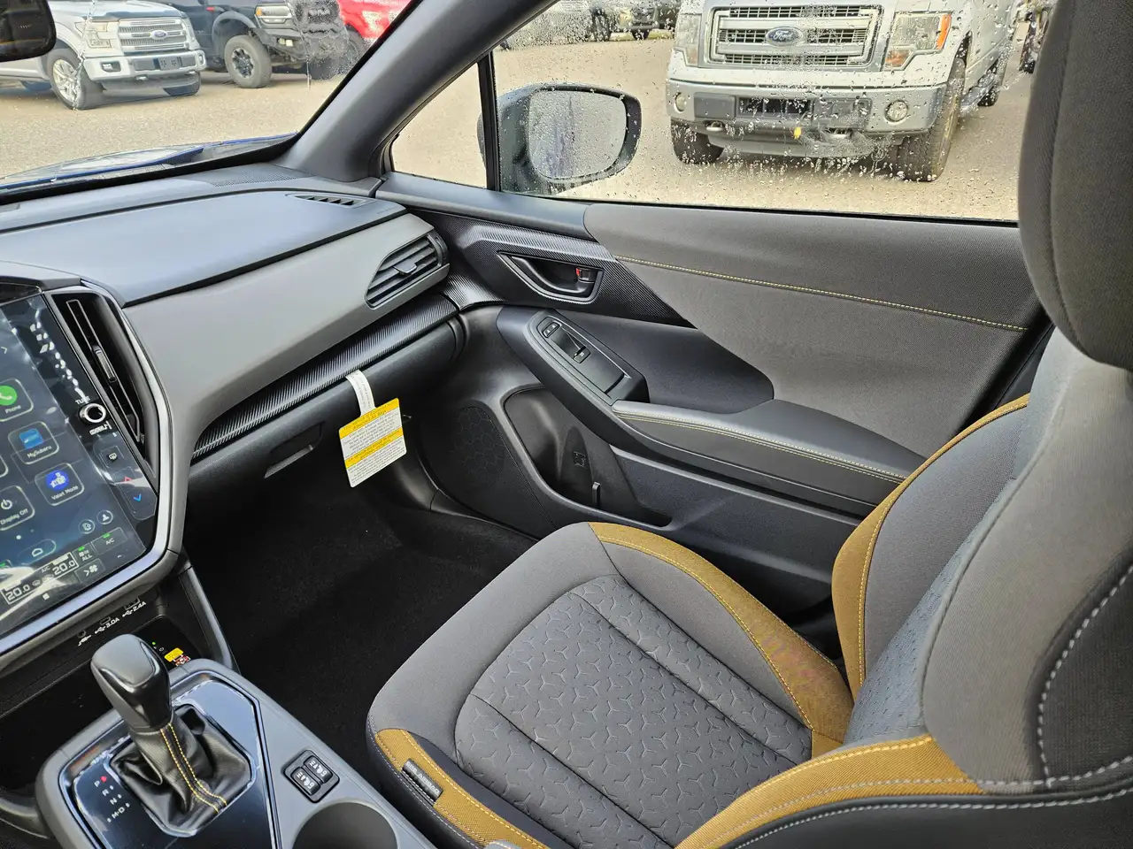 Subaru Crosstrek fotografie Subaru Crosstrek