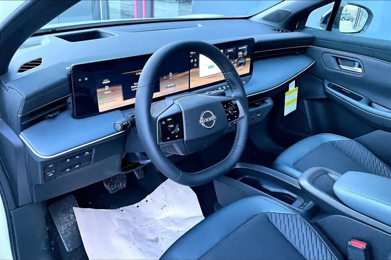 Nissan Leaf снимка Nissan Leaf