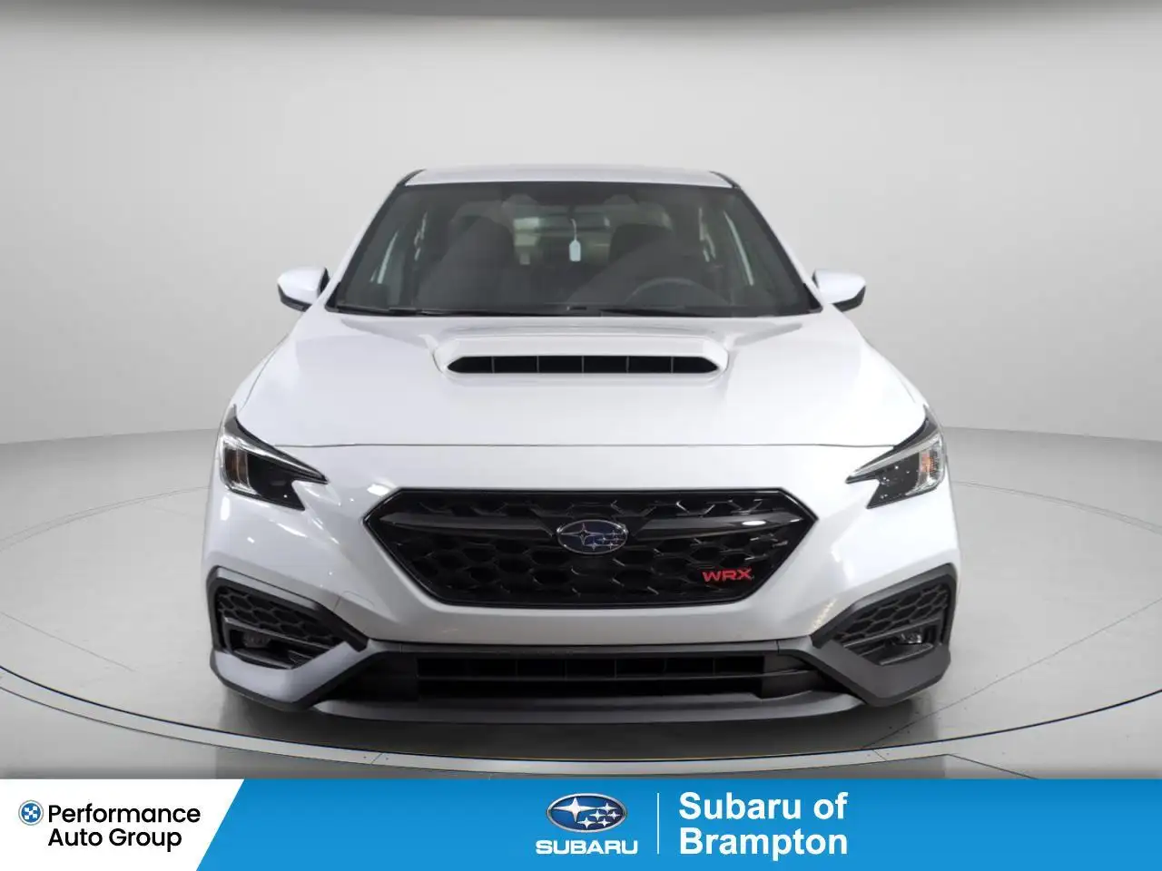 2026 Subaru WRX