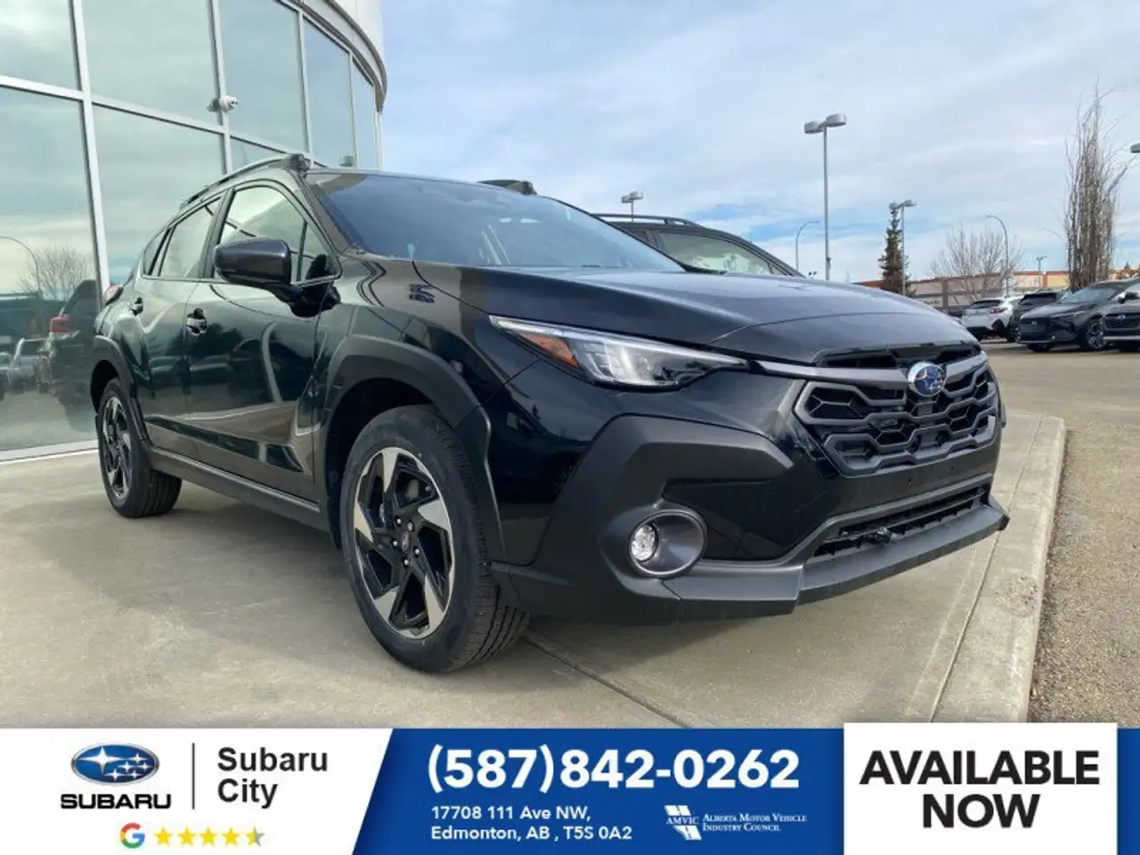 Subaru Crosstrek снимка Subaru Crosstrek