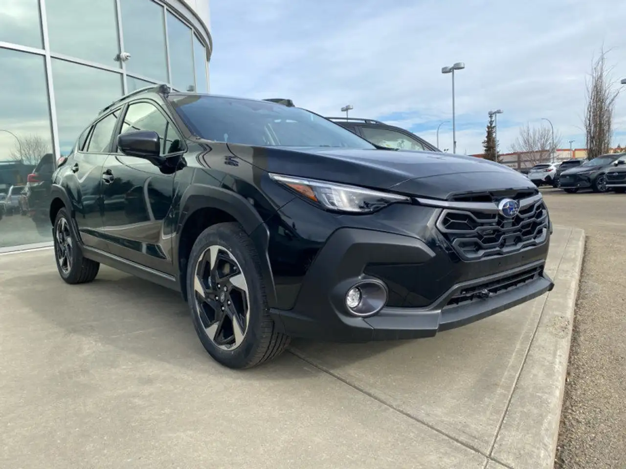 Subaru Crosstrek снимка Subaru Crosstrek