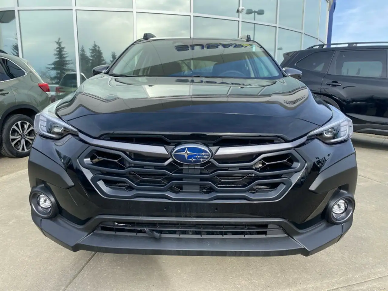 Subaru Crosstrek снимка Subaru Crosstrek