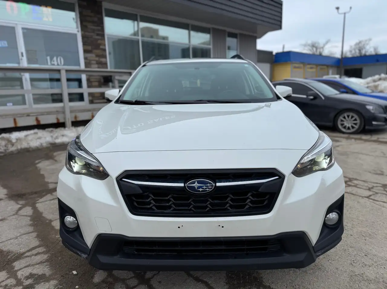 Subaru Crosstrek photo Subaru Crosstrek