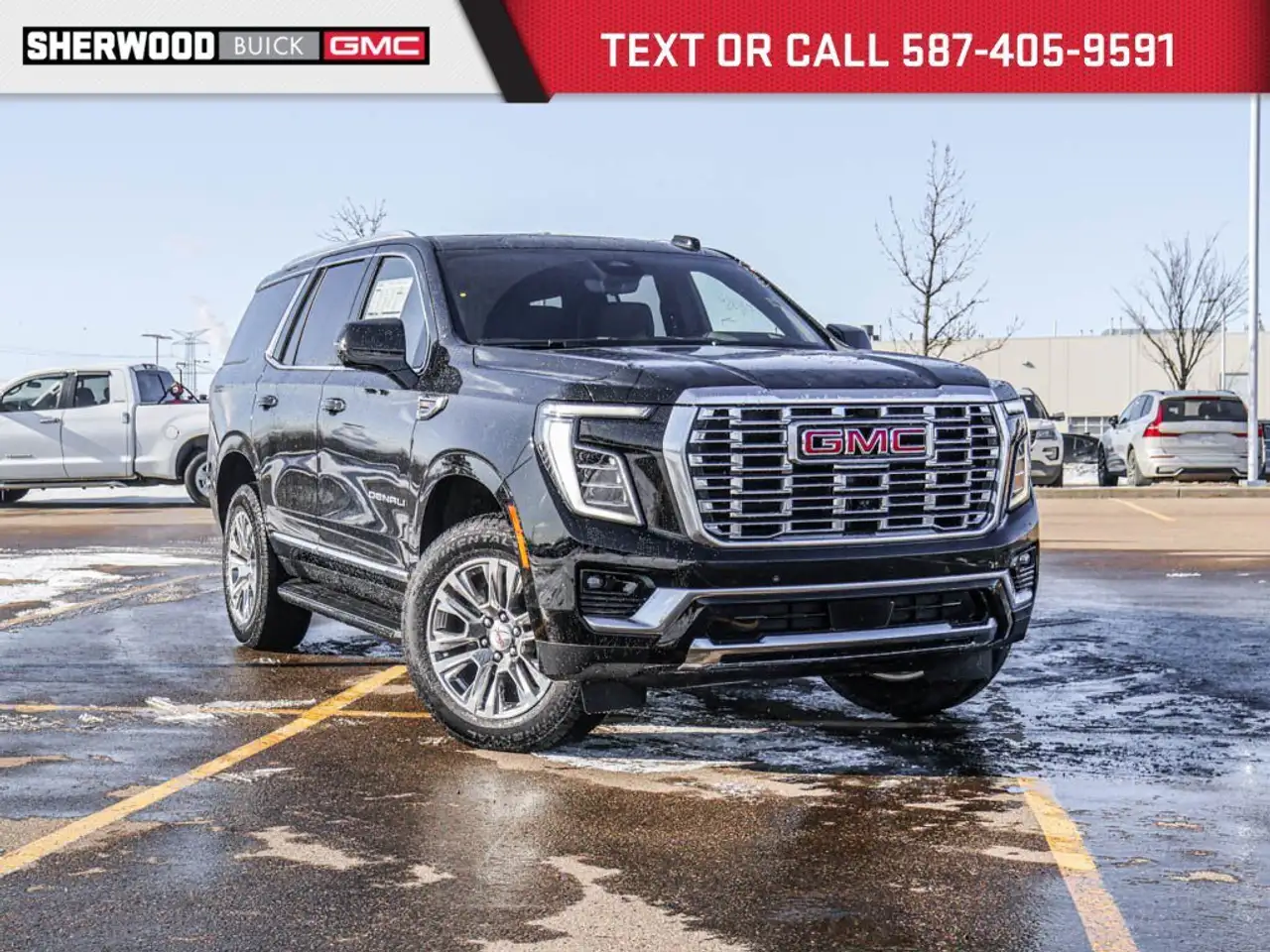GMC Yukon снимка GMC Yukon