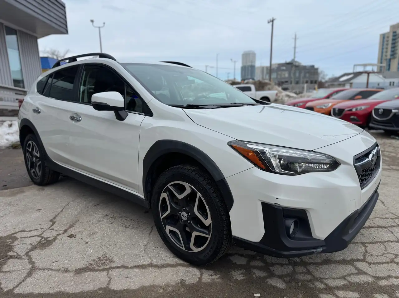 Subaru Crosstrek photo Subaru Crosstrek