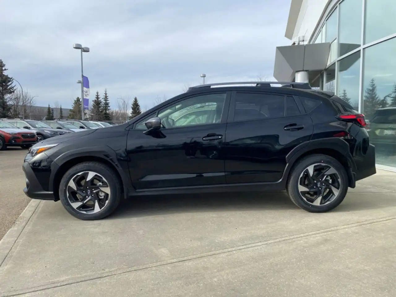 Subaru Crosstrek снимка Subaru Crosstrek