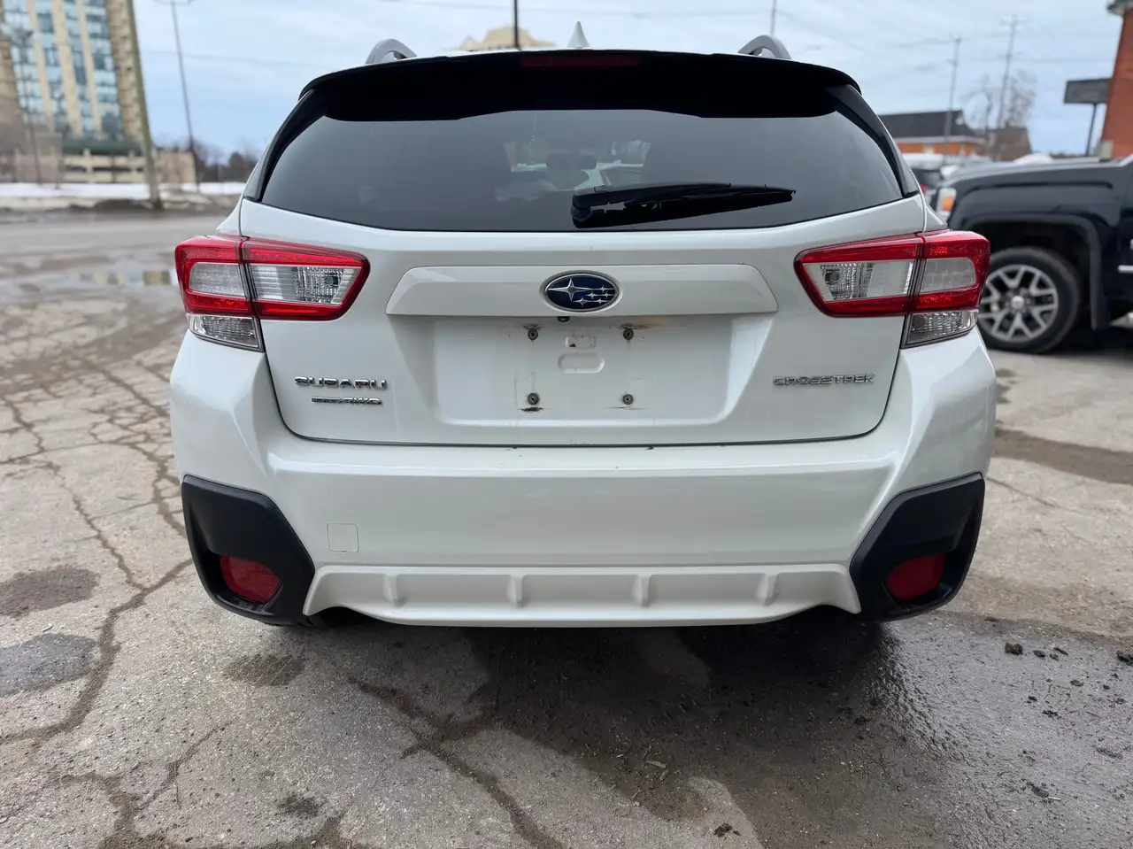 Subaru Crosstrek photo Subaru Crosstrek