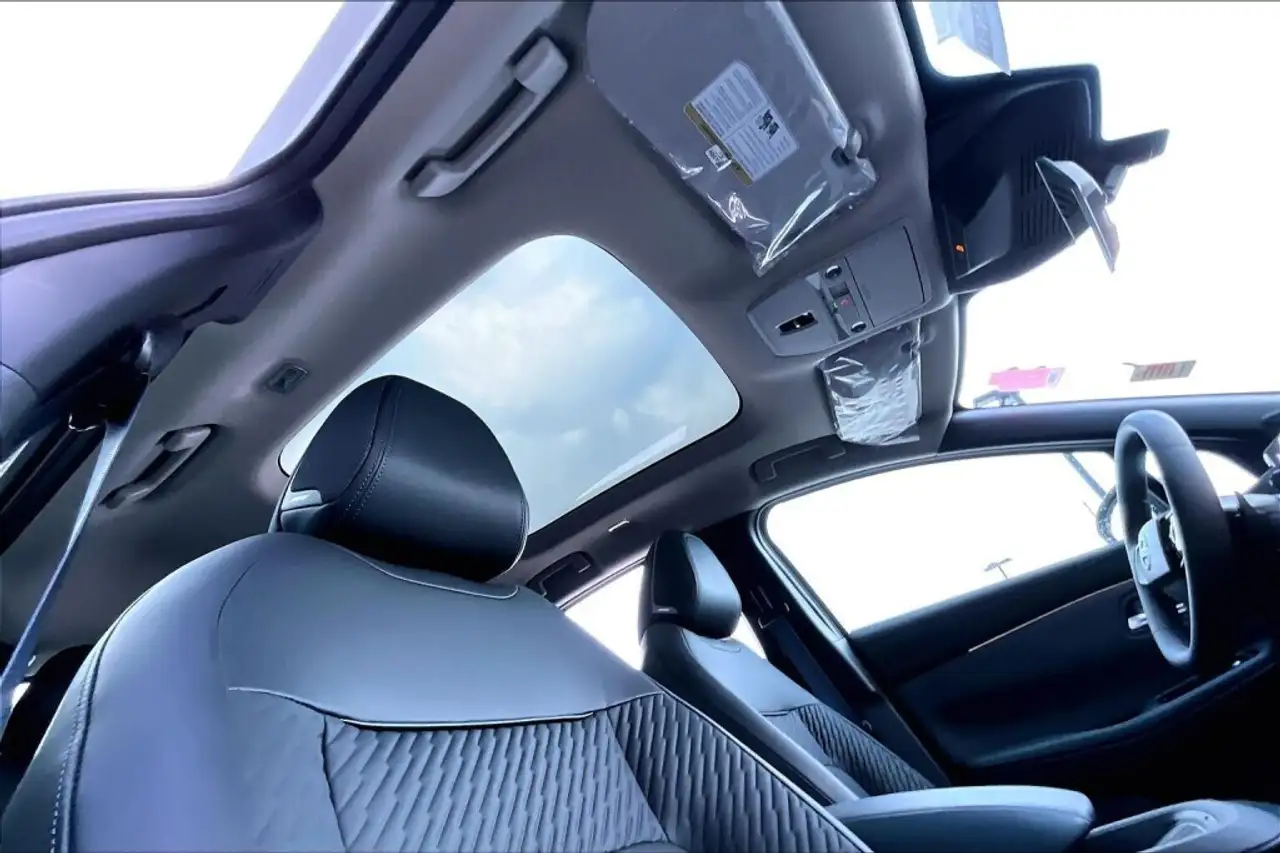 Nissan Leaf снимка Nissan Leaf