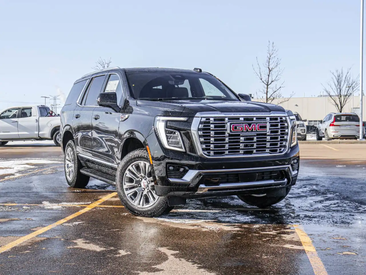 GMC Yukon снимка GMC Yukon