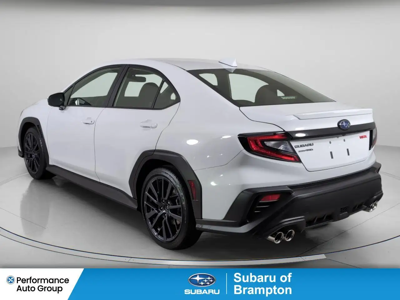 Subaru WRX снимка Subaru WRX