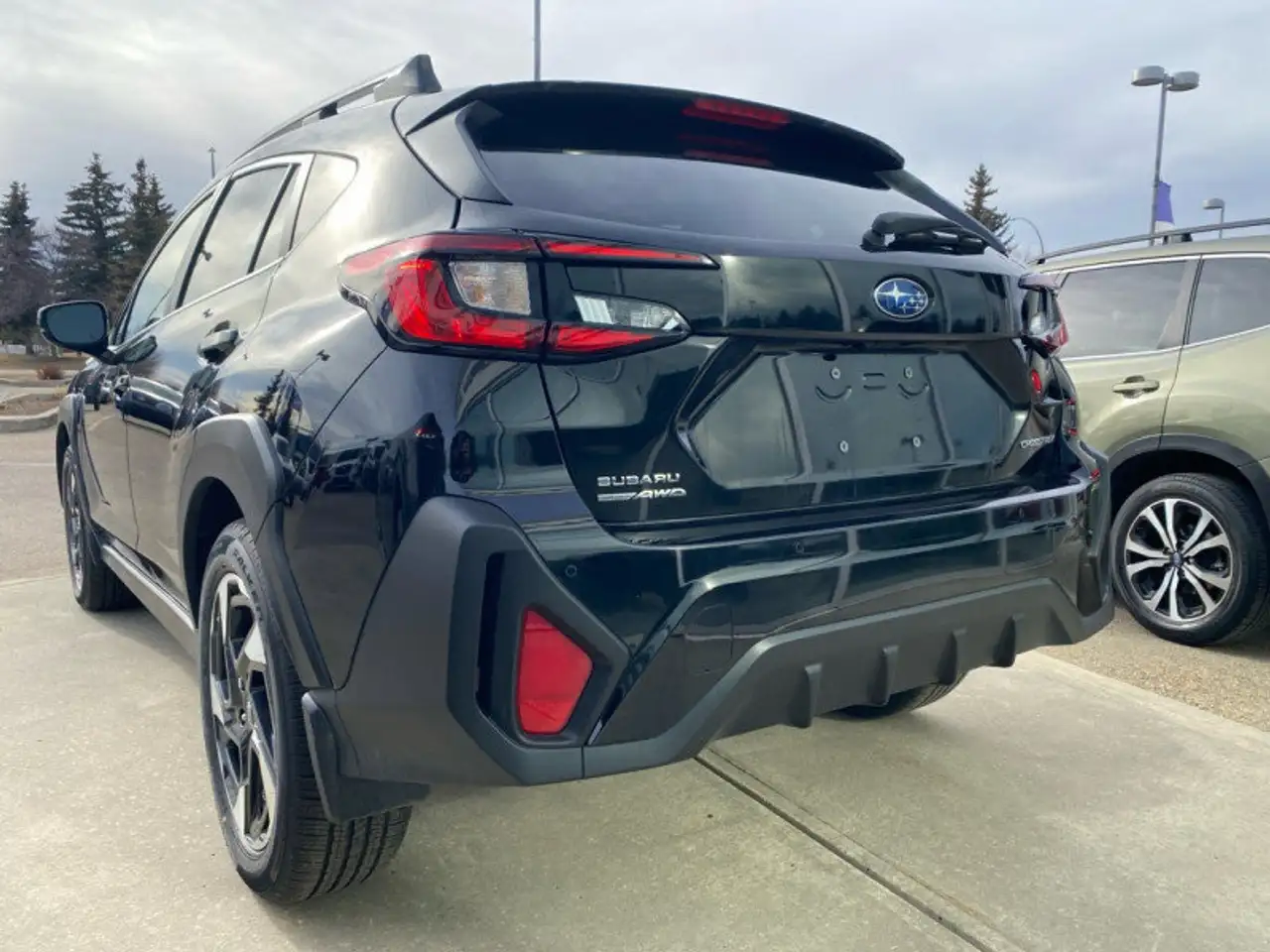 Subaru Crosstrek снимка Subaru Crosstrek
