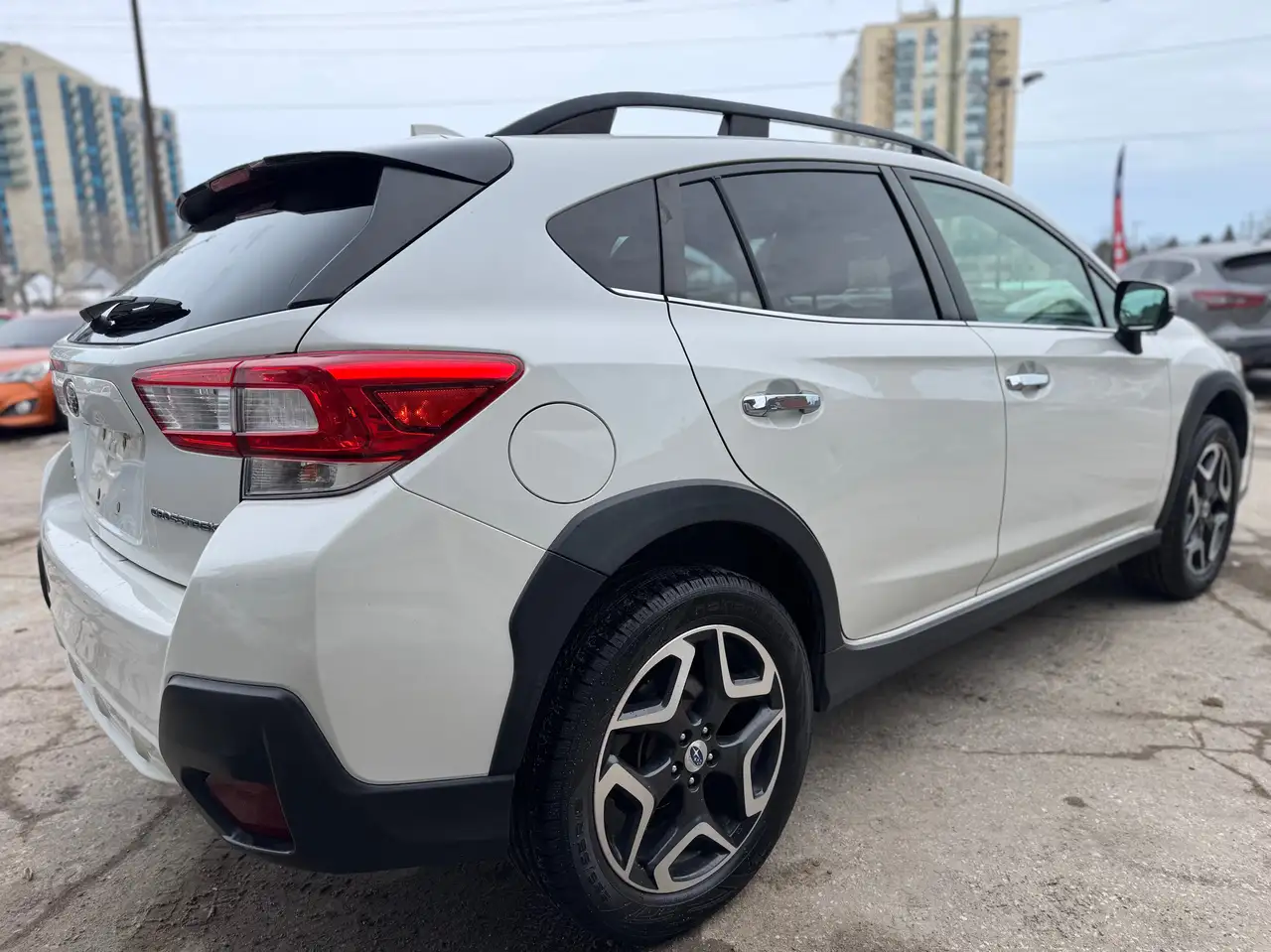Subaru Crosstrek photo Subaru Crosstrek