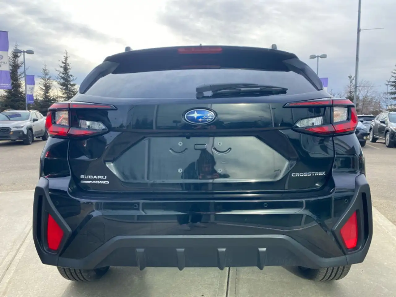 Subaru Crosstrek снимка Subaru Crosstrek