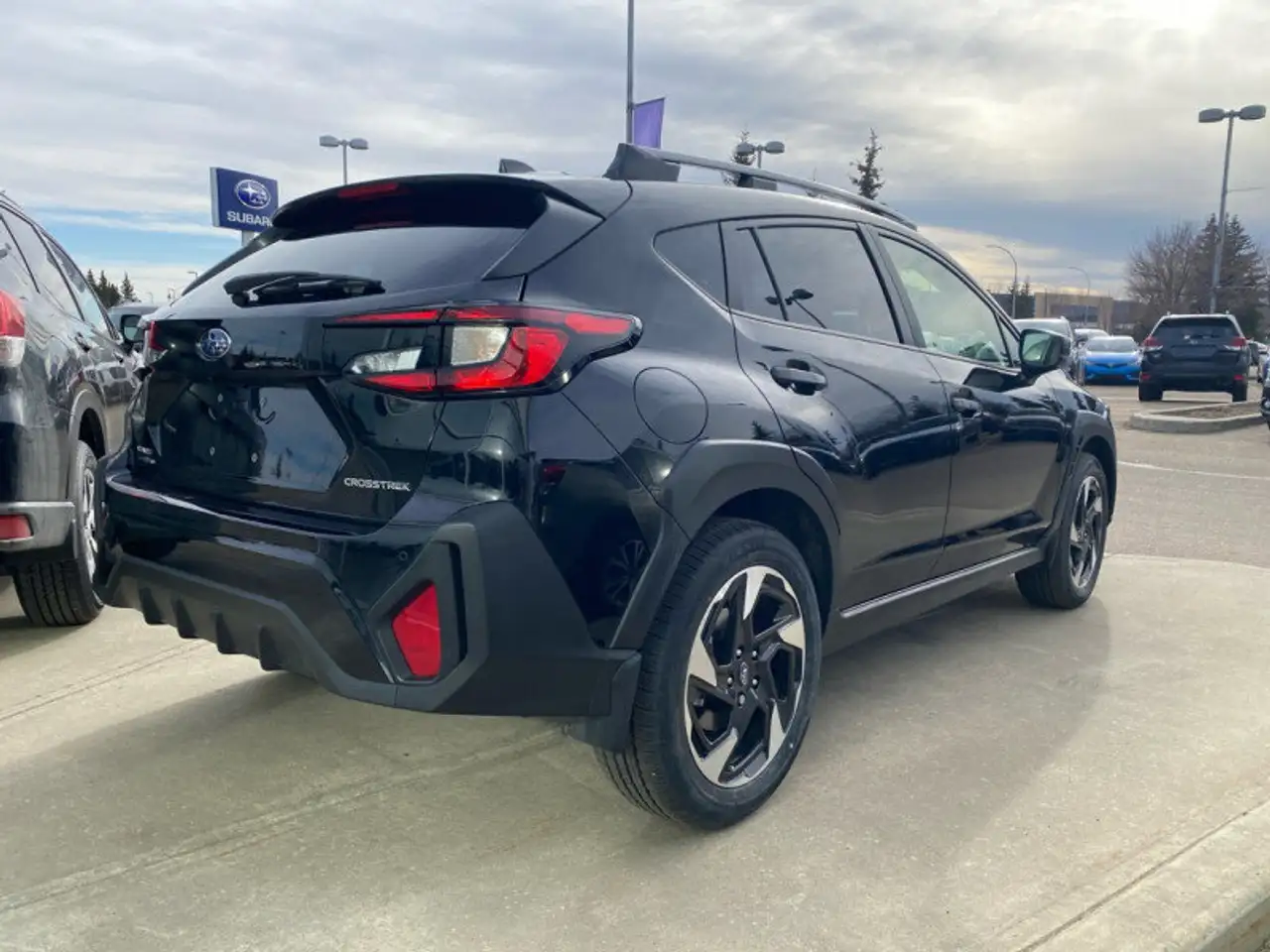 Subaru Crosstrek снимка Subaru Crosstrek