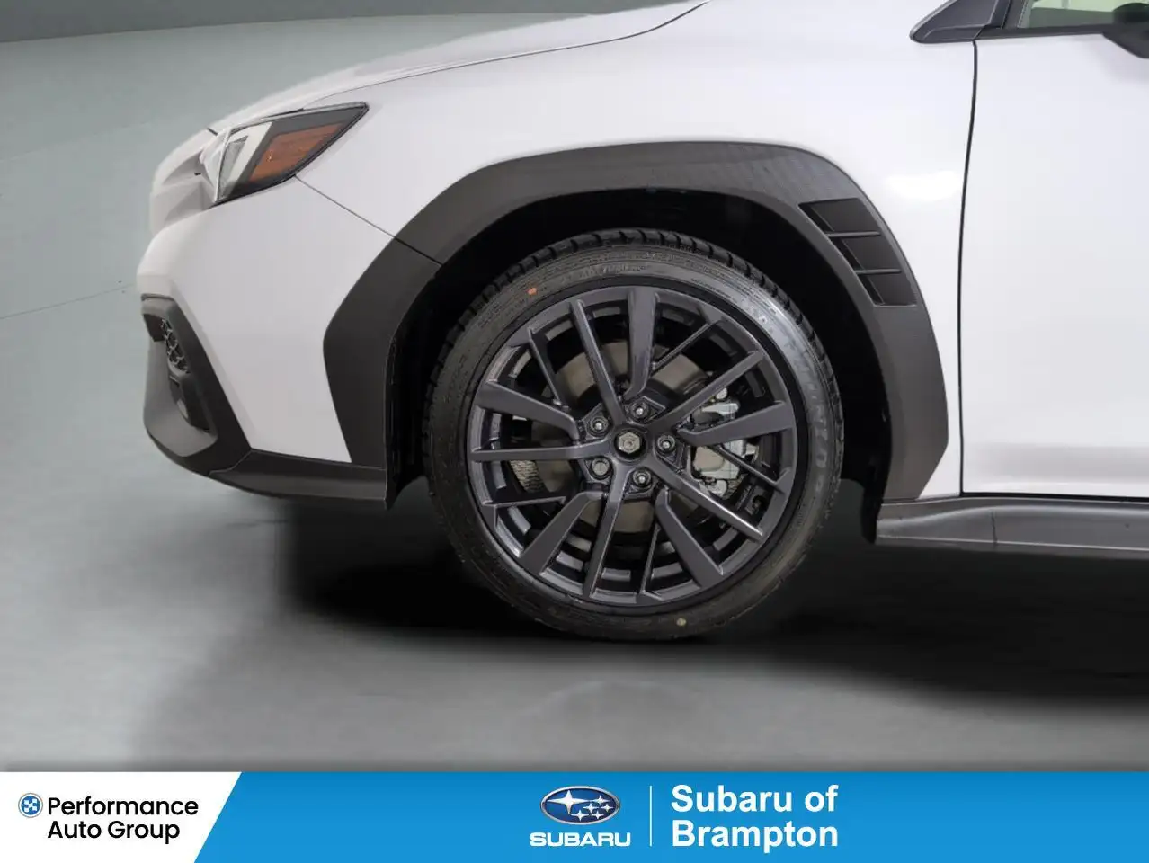 Subaru WRX снимка Subaru WRX