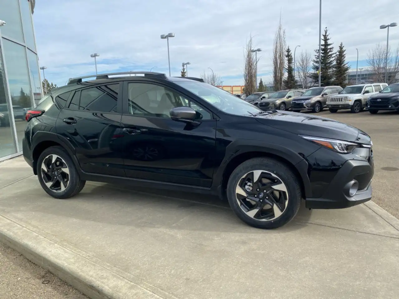 Subaru Crosstrek снимка Subaru Crosstrek