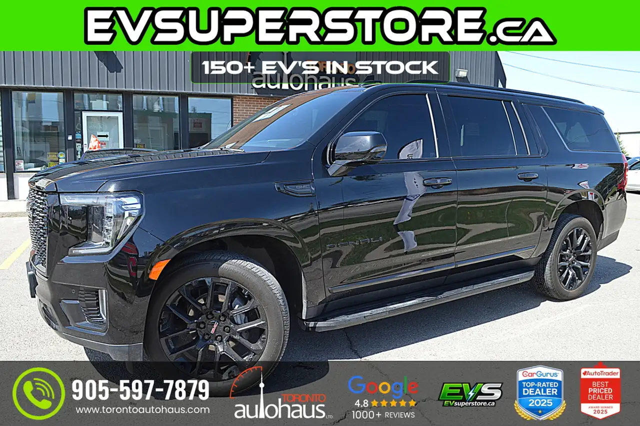 2023 GMC Yukon