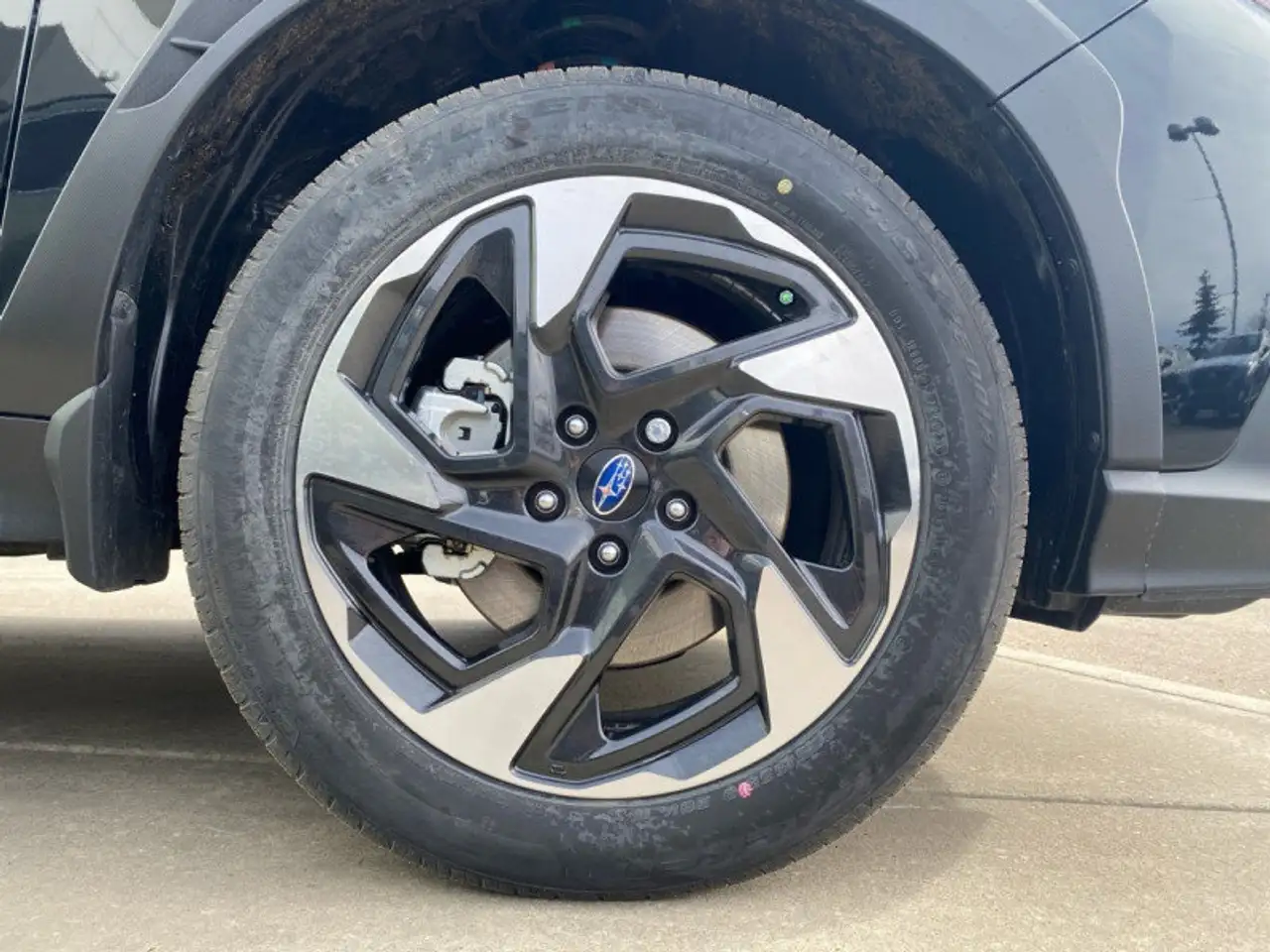 Subaru Crosstrek снимка Subaru Crosstrek