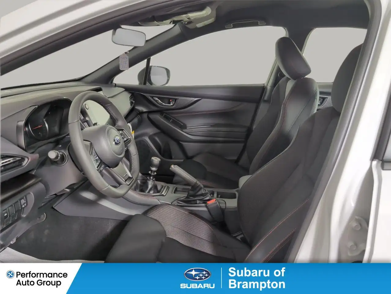 Subaru WRX снимка Subaru WRX
