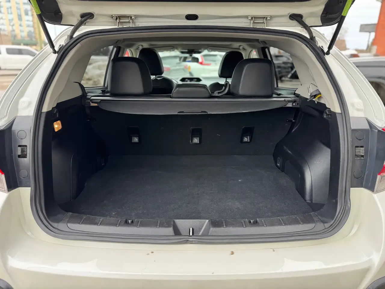 Subaru Crosstrek photo Subaru Crosstrek