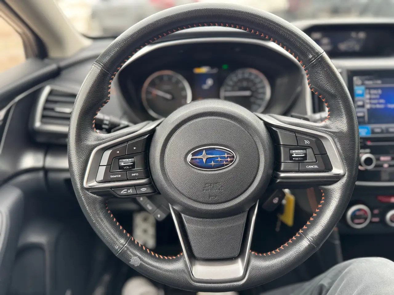 Subaru Crosstrek photo Subaru Crosstrek