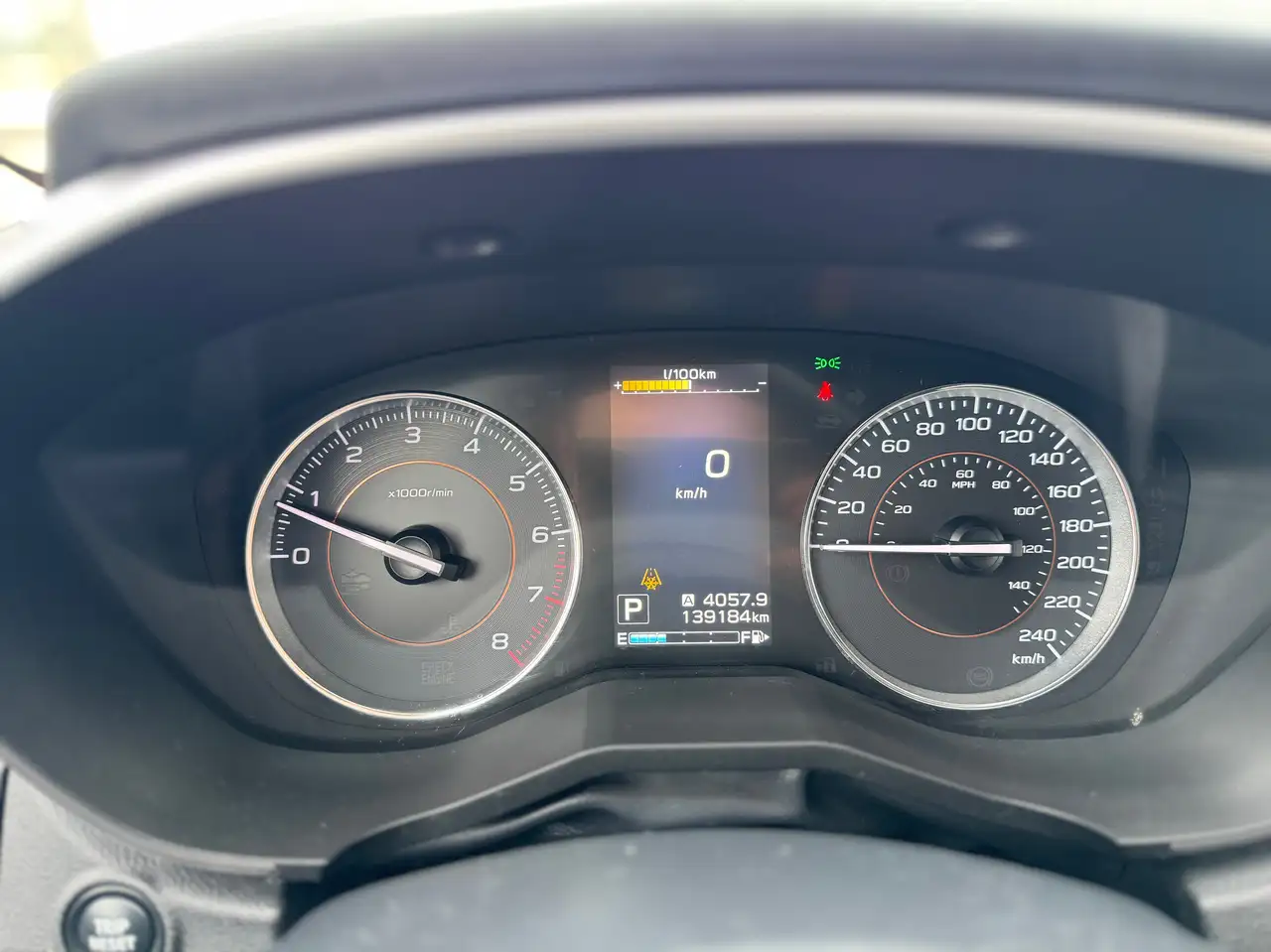 Subaru Crosstrek photo Subaru Crosstrek