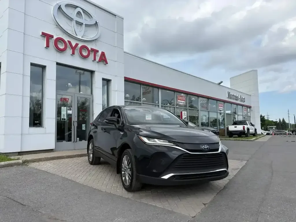 2021 Toyota Venza