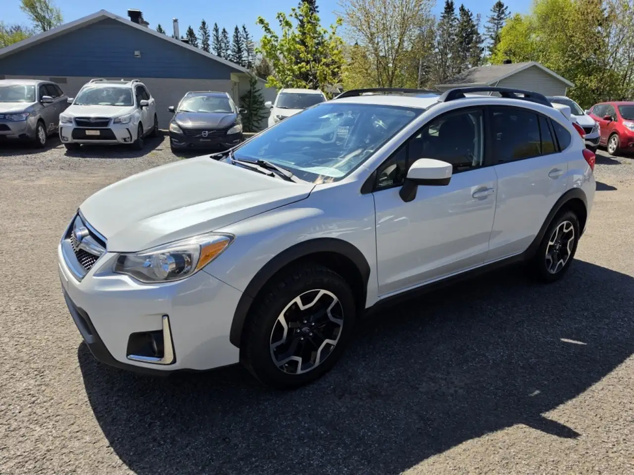 2017 Subaru Crosstrek