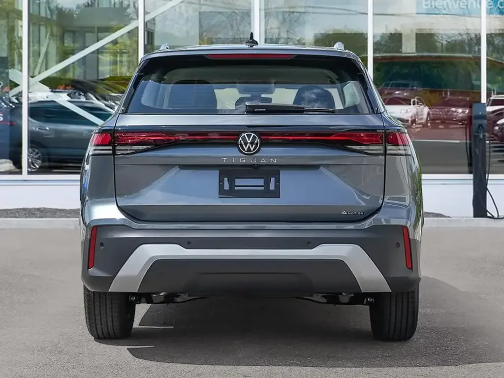 Volkswagen Tiguan снимка Volkswagen Tiguan
