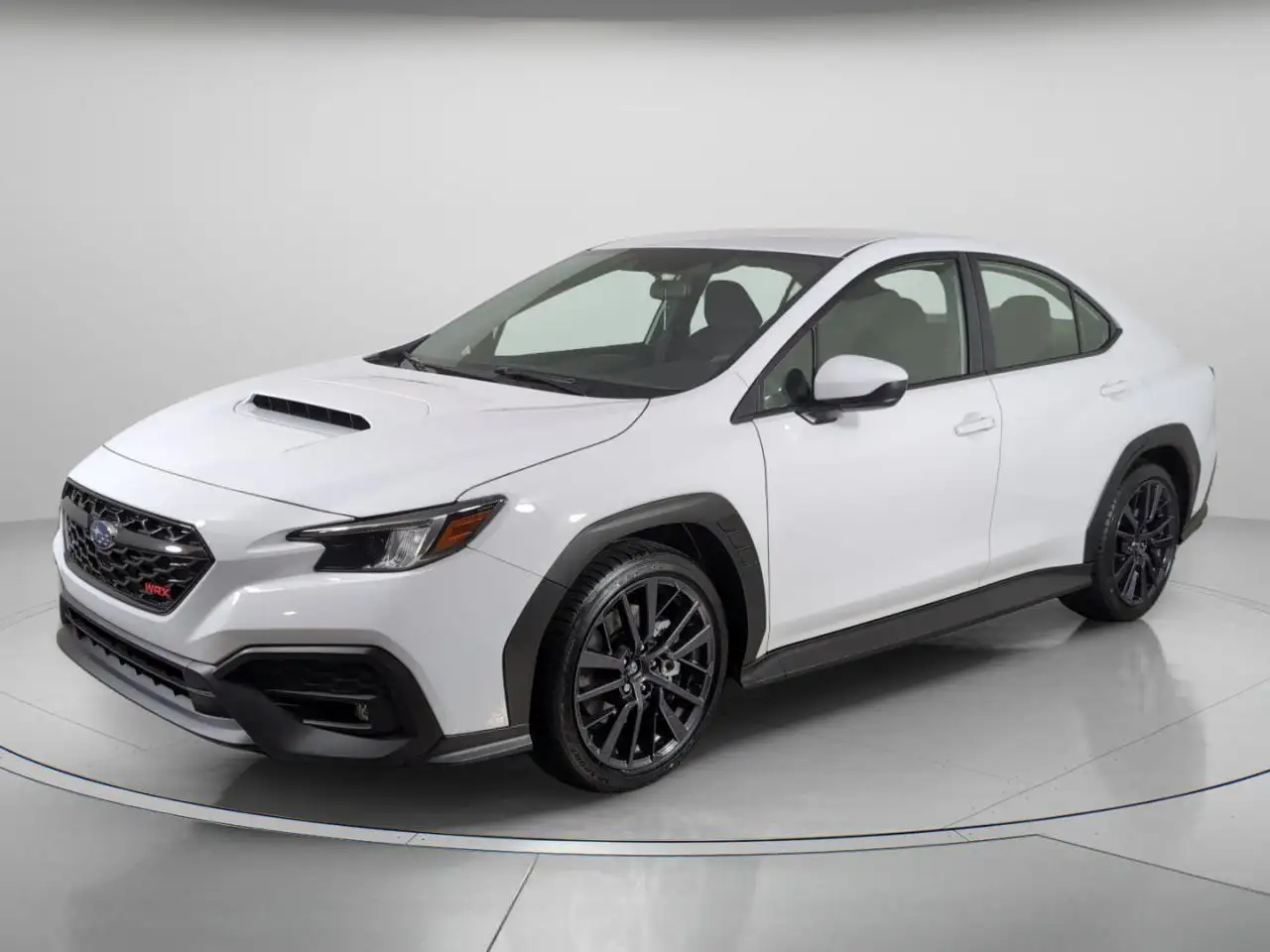 Subaru WRX снимка Subaru WRX
