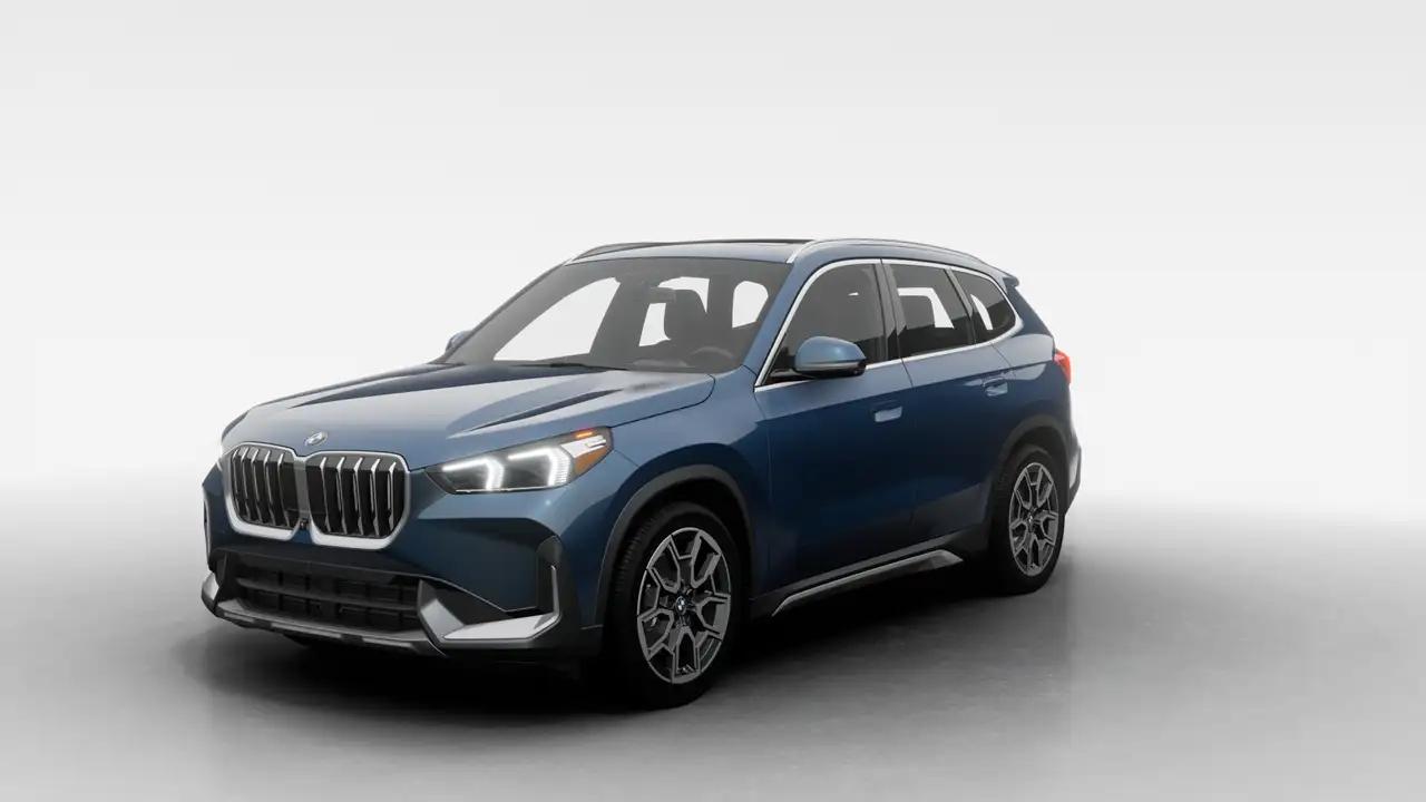 BMW X1 снимка BMW X1