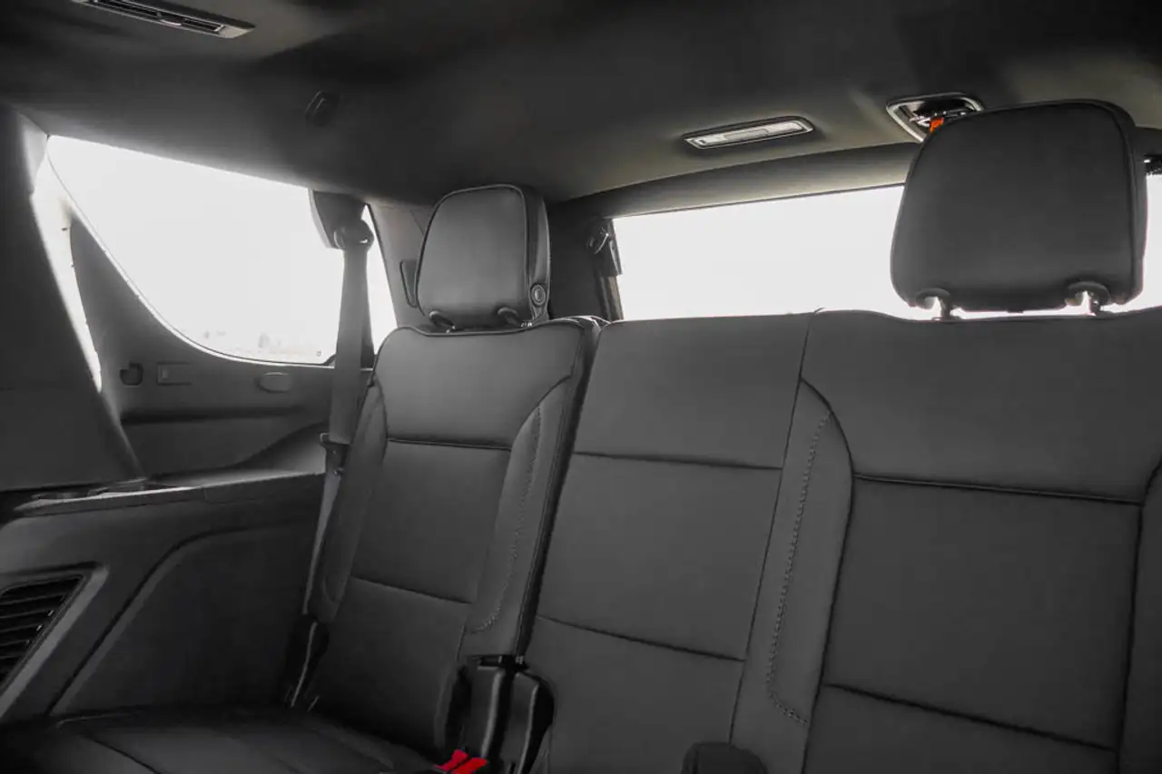 GMC Yukon снимка GMC Yukon