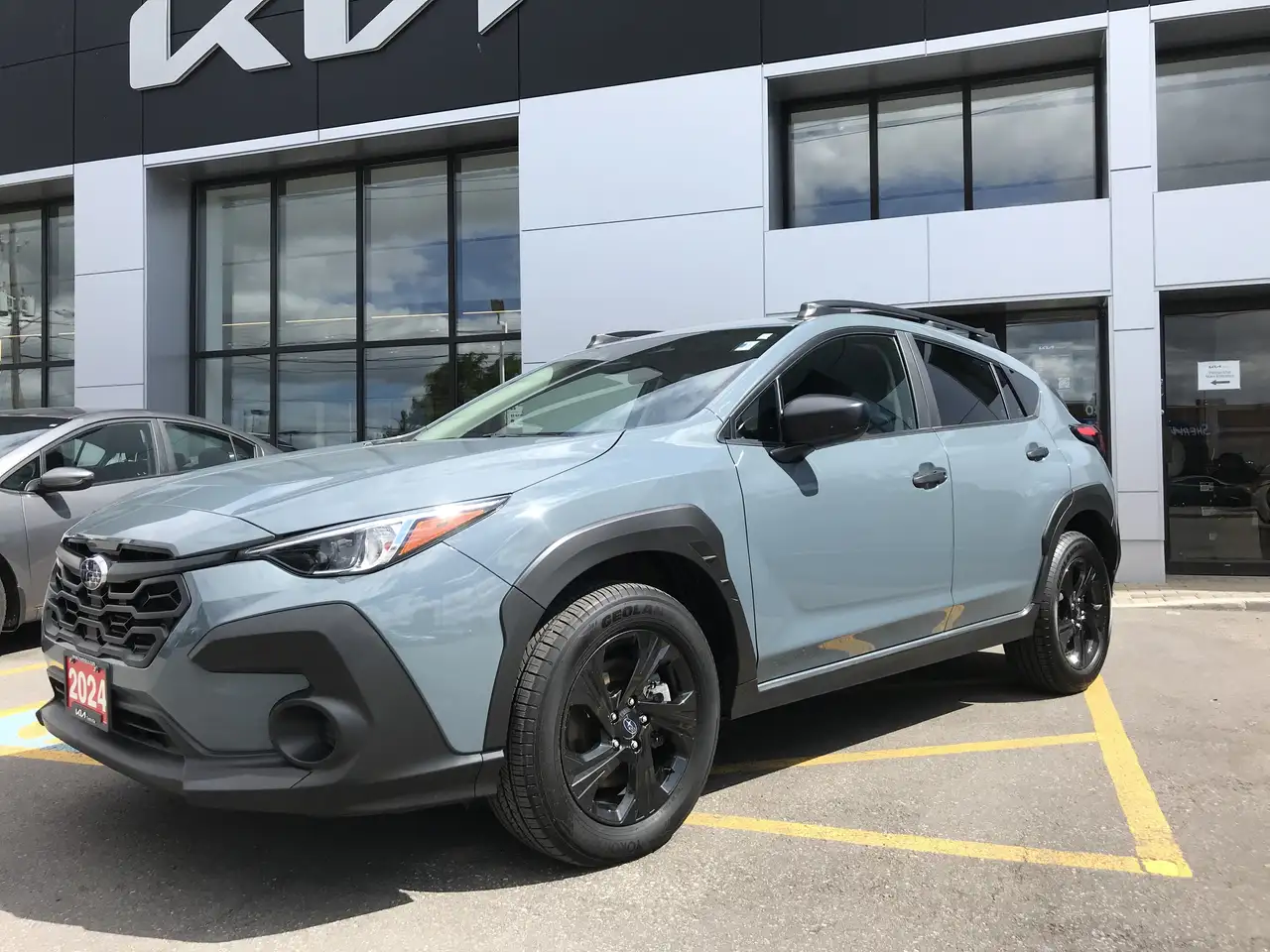 Subaru Crosstrek снимка Subaru Crosstrek