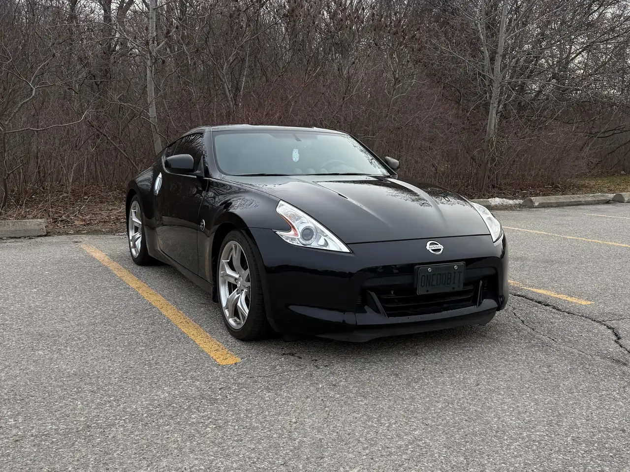 Nissan 370Z снимка Nissan 370Z